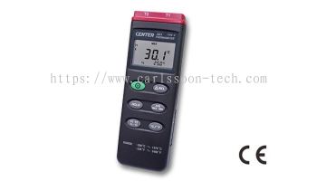 CENTER - Thermometer 301