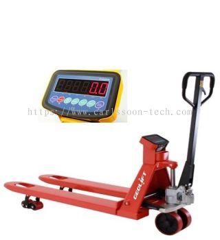 GEOLIFT - High Performance Weight Scale Pallet Truck (AC25WS-N)