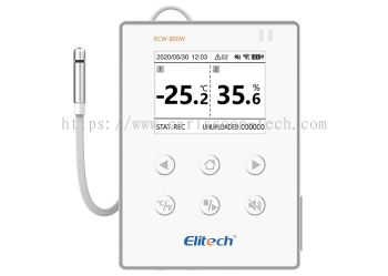 ELITECH RCW-800W - Wireless Temperature Data Loggers 