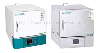 FAITHFUL - 1200C Ceramic Fiber Muffle Furnace