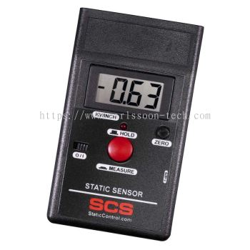 Electrostatics (ESD) , Ionizer & Resistivity Meter