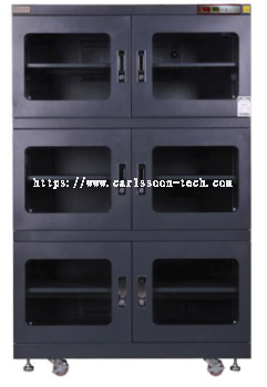 DRYZONE - 1~50%RH Dry Cabinet C1B-1200-6