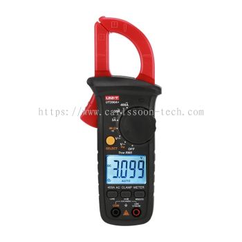 UNI-T - UT200A+/UT200B+ Digital Clamp Meters