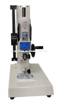 500N Manual Type Push & Pull Test Stand w/ Digital Force Gauge