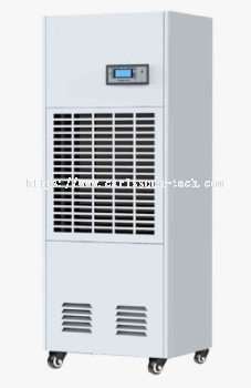 RANKCONN - Low Temperature Drying Dehumidifier FLDW Series