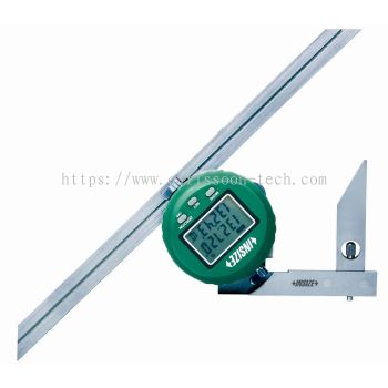 INSIZE - Digital Protractor 2172-360A