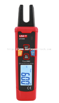 UNI-T - UT256 60A AC/DC Fork Meter