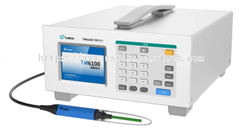 TUNKIA - Gauss Meter/Tesla Meter w/ Digital & Analog Signal Output