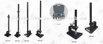 BIUGED - Tubular Impact Tester 300 Series