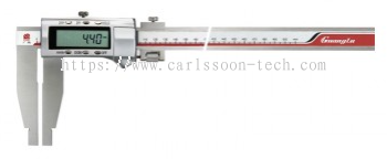 GUANGLU - Digital Caliper with Basics Jaws 111 Series
