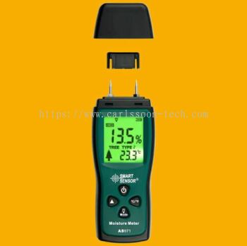 SMART SENSOR - Moisture Meter (AS971)