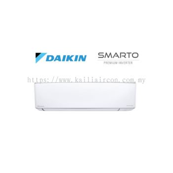 DAIKIN FTKH28A 1.0HP SMARTO INVERTER R32