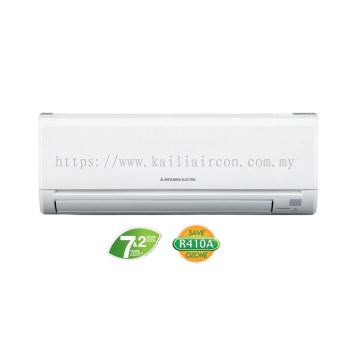 MITSUBISHI 3.0HP BASIC NON INVERTER R410A MS-HK28VA