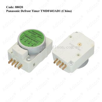 Code: 88020 TMDF603AD1 Defrost Timer (China)
