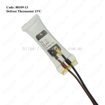 Code: 88109-13 Defrost Thermostat 13C