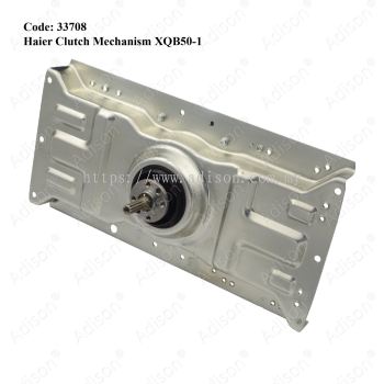 Code: 33708 Haier Gear Mechanism XQB50-1