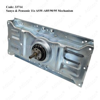 Code: 33714 Sanyo & Pensonic 11z ASW-A85/90/95 Mechanism
