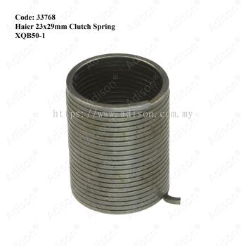 Code: 33768 Haier 23x29mm Clutch Spring XQB50-1