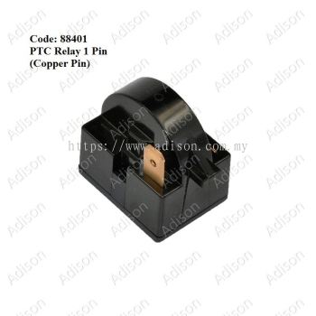 Code: 88401 PTC Relay 1 Pin