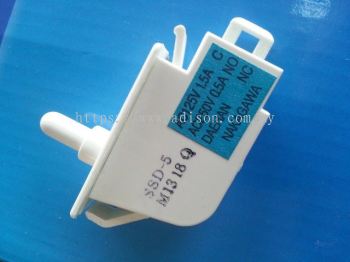 (Out of Stock) Code: 88505 Faber 3 Pin Fan Light Switch