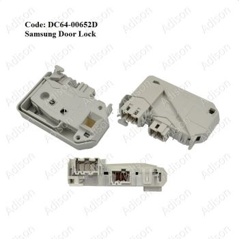 Code: DC64-00652D Samsung Door Lock