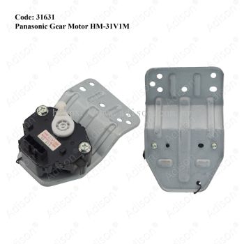 Code: 31631 HM-31V1M Gear Motor