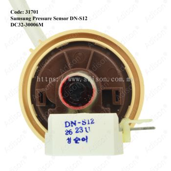 Code: 31701 Samsung Pressure Sensor DN-S12