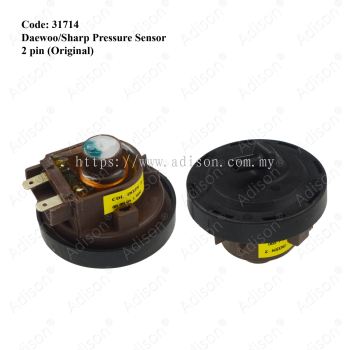 Code: 31714 Daewoo/Sharp ESP688 / ESP689 / ESS712 Pressure Sensor