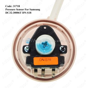 Code: 31718 Samsung Pressure Sensor