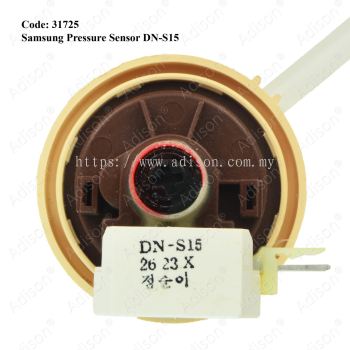Code: 31725 Samsung Pressure Sensor