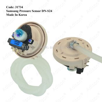 Code: 31734 Samsung Pressure Sensor