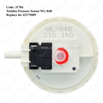Code: 31784 Toshiba Pressure Sensor