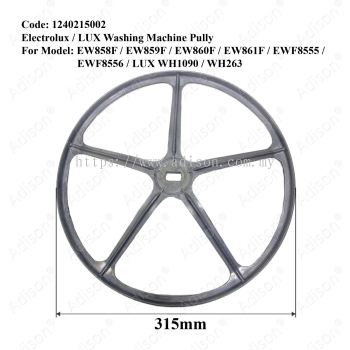 Code: 1240215002 Electrolux Pully
