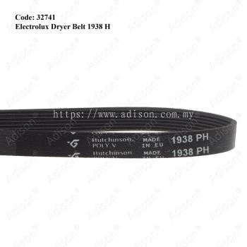 Code: 32741 Rib Belt 1938 H Electrolux