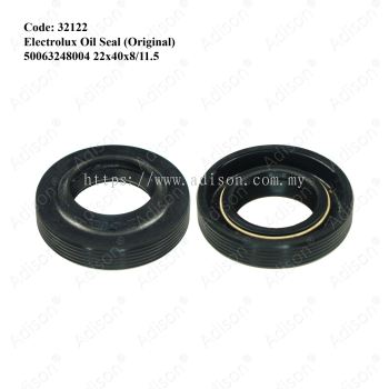 Code: 32122 Electrolux Oil Seal (Original) (10 PCS Pack)