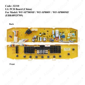 Code: 32310 PCB Board for LG EBR48925709