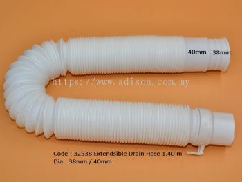 (Out of Stock) Code: 32538 Multi Drain Hose