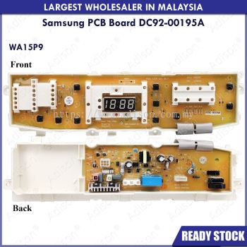Code: DC92-00195A-C PCB Board Samsung (China)