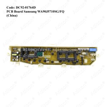 Code: DC92-01764D PCB Board Samsung (China)