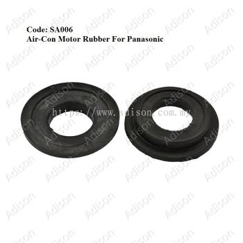 (Out of Stock) Code: SA006 Air-Con Motor Rubber for Panasonic