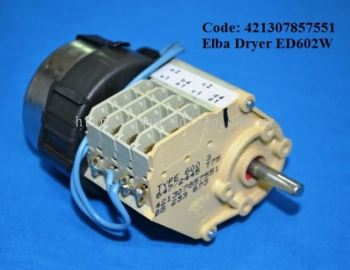 Code: 421307857551 Elba Dryer Timer ED602W