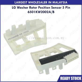 Code: 6501KW2002A LG Washer Rotor Position Sensor (Replaced by 6501KW2002B)