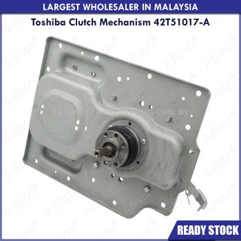 (Out of Stock) Code: 42T51017-A Shaft Spin Assy Toshiba AW-1050S