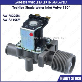Code: 31306-T Single Water Valve for Toshiba 180*