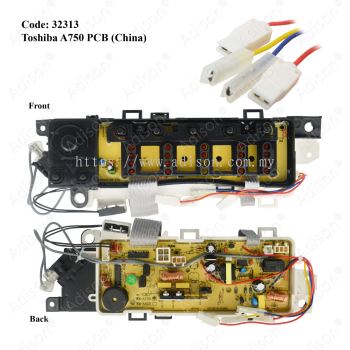 Code: 32313 PCB Board for Toshiba A750(China)
