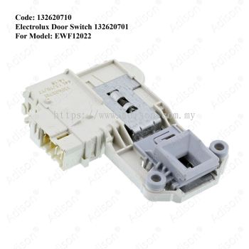 (Out of Stock) Code: 132620710 Electrolux Door Switch 132620701 For EWF12022 / EWF10932