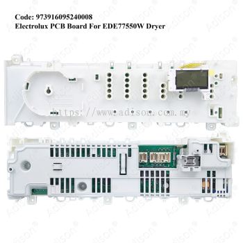(Out of Stock) Code: 973916095240008 Electrolux PCB Board For EDE77550W Dryer