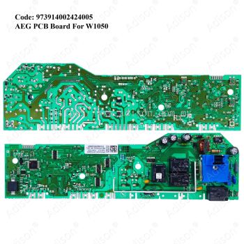 Code: 973914002424005 AEG PCB Board For W1050