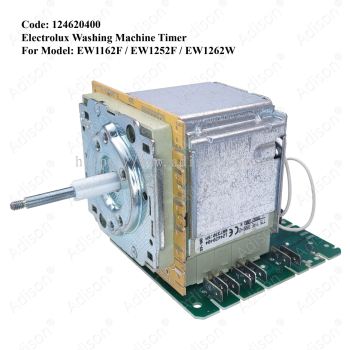 Code: 124620400 Electrolux Timer EW1162F / EW1252F / EW1262W