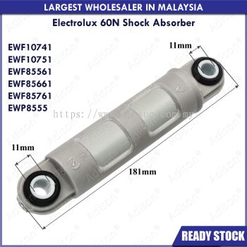 Code: 32914 Shock Absorber Electrolux 1322553601 / 1327440002 / 1322553700 For EWF10741 / EWF85561